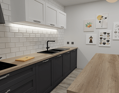 PROJECT KITCHEN 6 | PGP Design