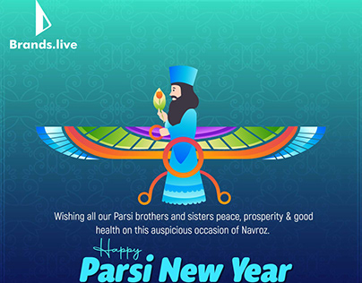 Parsi New Year Festive Posters, Videos, Insta Stories