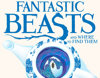 Fantastic Beast and Where to Find Them ~ the Occamy