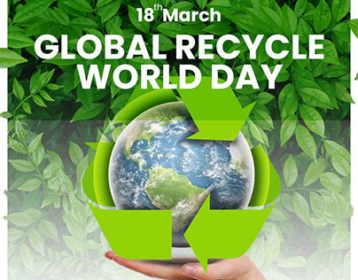 Global Recycle World Day