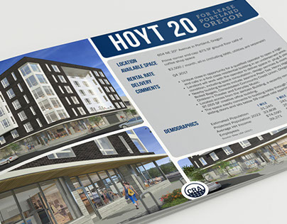 "Hoyt 20" Property Listing Booklet