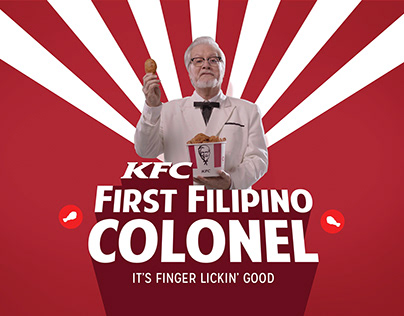 KFC Colonel Campaign | Brand Relaunch