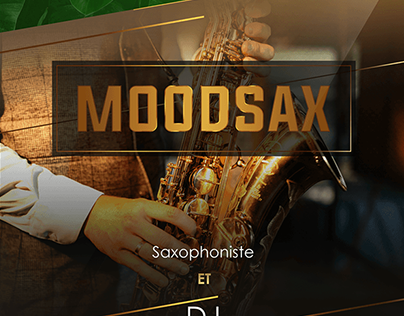 Concert Saxophoniste & DJ