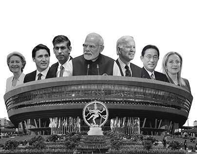 G20 SUMMIT INDIA 2023