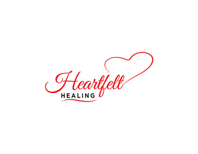 Heartfelt Healing logo