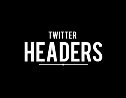Twitter Headers