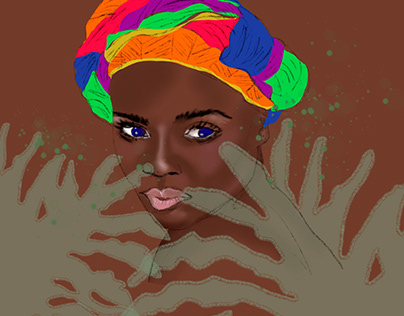 African women