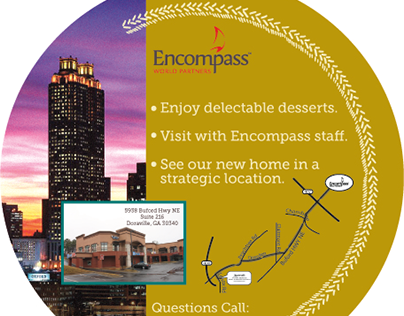 Encompass Directions