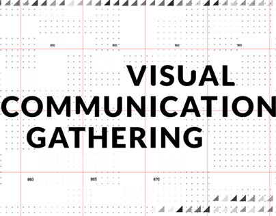 Visual Communication Gathering 2015 Promo