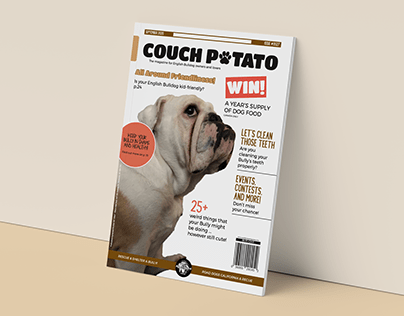 Couch Potato Magazine
