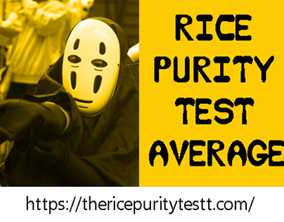Rice Purity Test Average