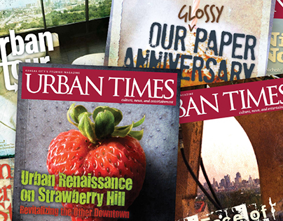 Urban Times Magazine