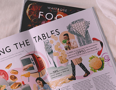 Waitrose & Partners • Food Magazine