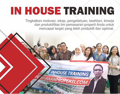 In House Training Marketing Properti