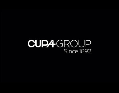 CUPA GROUP Since 1892 | Logotipo