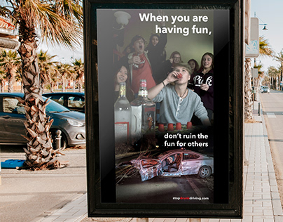 Drunk Driving Public Awareness Campaign