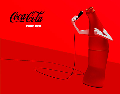 CocaCola PureRed Concepts