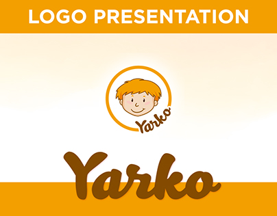 Logo presentation Yarko