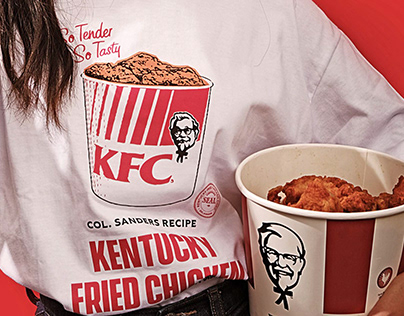 KFC Thailand: Finger Lickin' Good