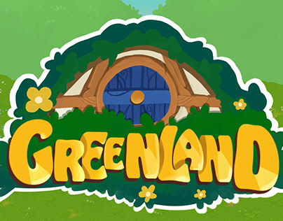Greenland Personal Game Project