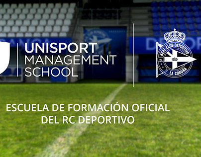 Unisport & RC Deportivo de La Coruña - Director/DOP