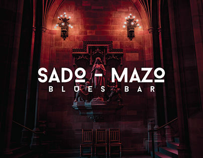Sado-Mazo Blues Bar Designs