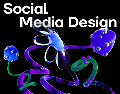 Social media design | VK group