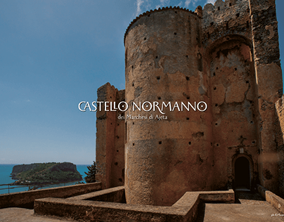 Castello Normanno - Calabria, Italy