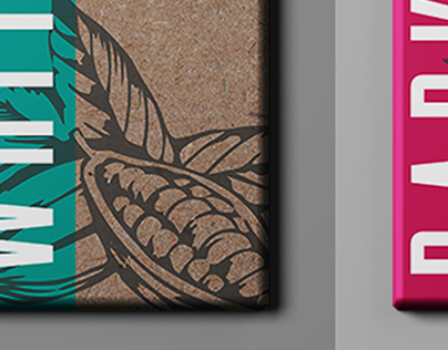 Packaging Design | Chocolate CACAO