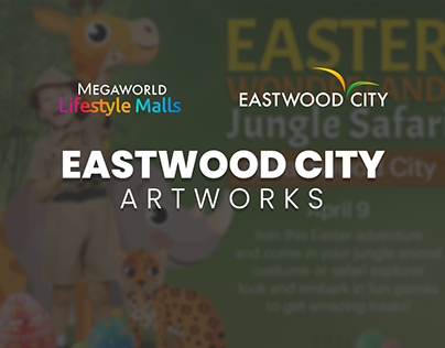 Eastwood City | Megaworld Lifestyle Malls | Artworks