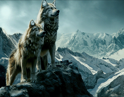 Kingdom of wolves