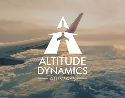 ALTITIDE DYNAMICS AIRWAYS LOGO