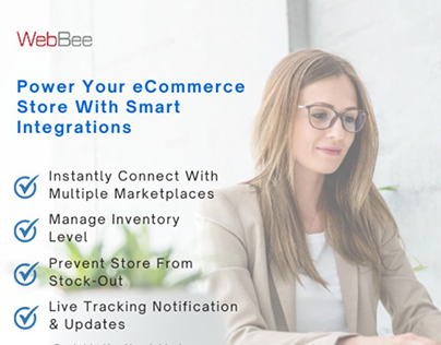 Power Your Ecommerce Store With Smart Integrations