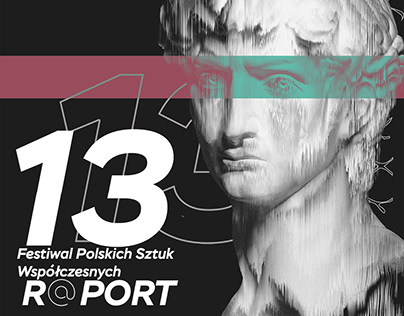 Poster for Festiwal Polskich Sztuk