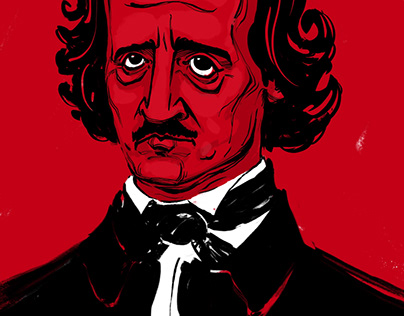 Illustrations for the stories of Edgar Allan Poe