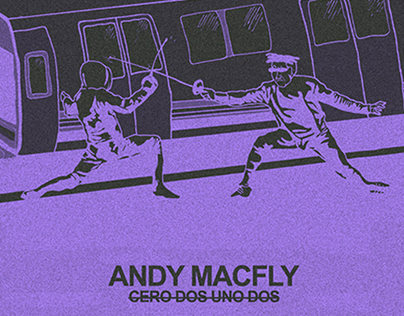 cover art for Andy Macfly