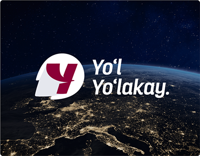 Yo'l Yo'lakay | Logo & Identity