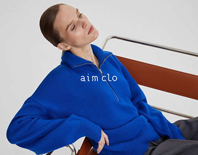 Aimclo | e-commerce redesign