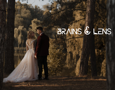 Brains & Lens | Brand Design