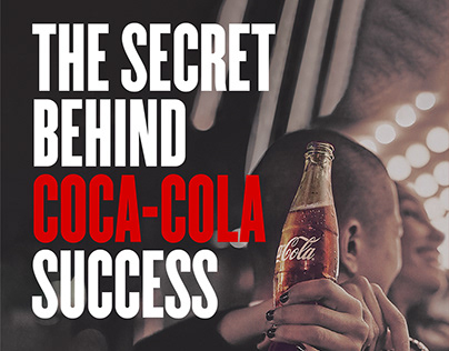 The Secret Behind Coca-Cola Success