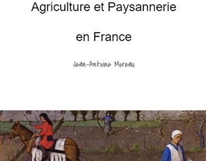 Agriculture et paysannerie