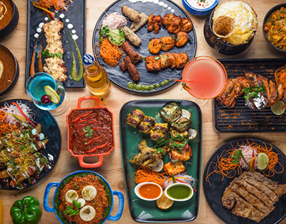 Best Indian Non Veg Food in Singapore | Urbanroti