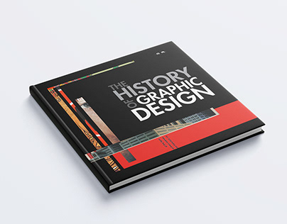 The History of Graphic Design - A Zine Book