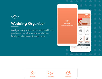 WEDelight - A Mobile Wedding Organiser