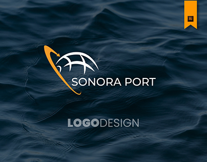 Sonora Port - Logo Design