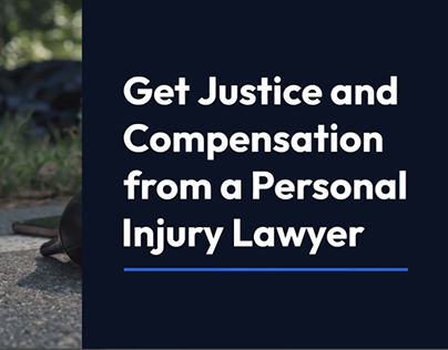Get Compensation from a Personal Injury Lawyer