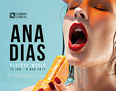 ANA DIAS | Casino Lisboa