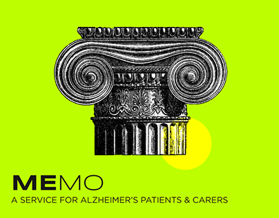 MEMO - A service for Alzheimer’s patients & carers