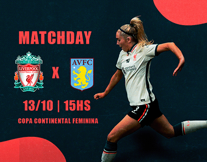 Matchday Art - Liverpool Fc Women