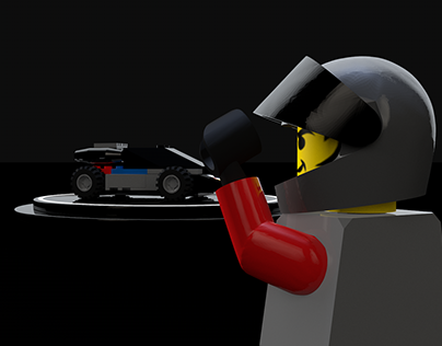 LEGO Racers | remake